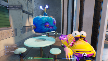 High on Life - Slums Luglox Number 18