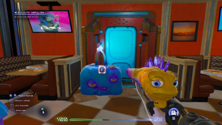 High on Life - Blim City Luglox Number 12