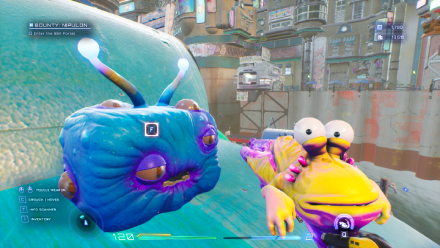 High on Life - Slums Luglox Number 25