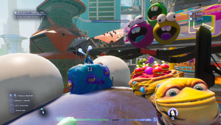 High on Life - Blim City Luglox Number 13