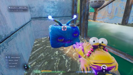 High on Life - Slums Luglox Number 24