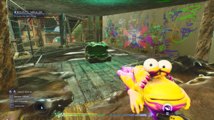 High on Life - Slums Luglox Number 15