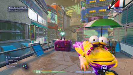 High on Life - Slums Luglox Number 21