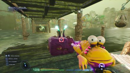 High on Life - Slums Luglox Number 14