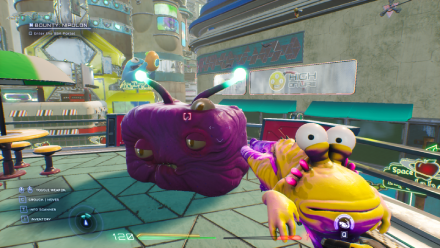 High on Life - Slums Luglox Number 16