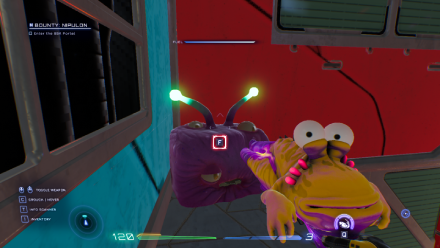 High on Life - Blim City Luglox Number 9