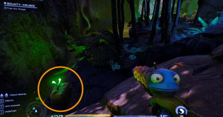 High on Life - Deep Jungle Luglox Number 12