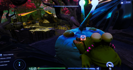 High on Life - Deep Jungle Luglox Number 15