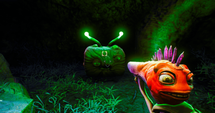 High on Life - Deep Jungle Luglox Number 1