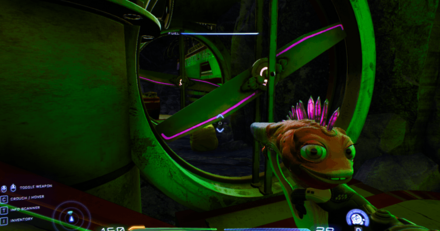 High on Life - Deep Jungle Luglox Number 19