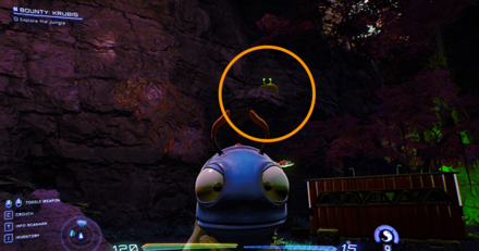 High on Life - Deep Jungle Luglox Number 3