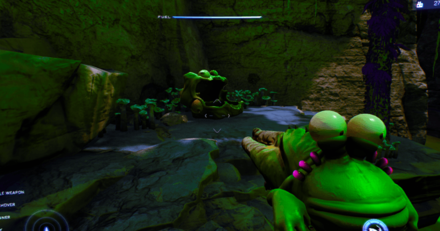 High on Life - Deep Jungle Luglox Number 2