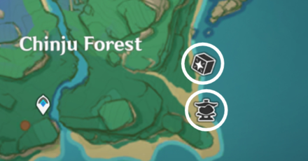 Genshin - How to Play - Head to the Event Arena to Start