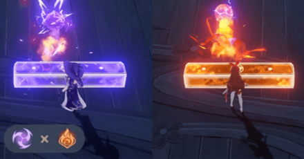 Genshin - How to Play - Use Cryo, Electro, Hydro, and Pyro