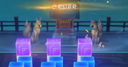 Genshin - How to Play - Rack Up Combo for More Points