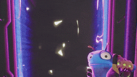 Jungle Clearing Warp Crystal Farm.gif