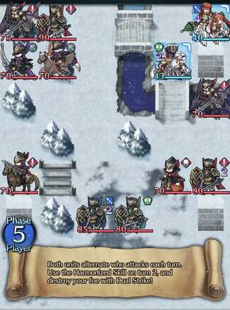 Righteous Revelers Fire Emblem Heroes FEH