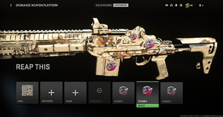 Modern Warfare 2 - Custom Mods Reuse