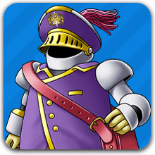 DQ Treasures - Mr Euston