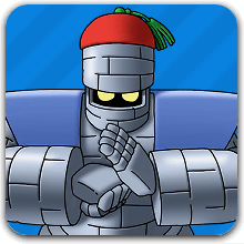 DQ Treasures - Bricky Rix