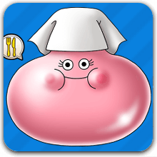 DQ Treasures - Blancmange