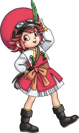 DQ Treasures - Gayle