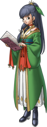 DQ Treasures - Anemone