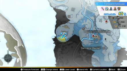 Super Sharptooth Steak Map Location