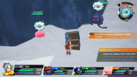 Super Sharptooth Steak