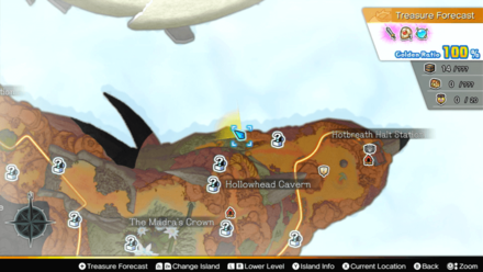 Punchy Power Punch Map Location