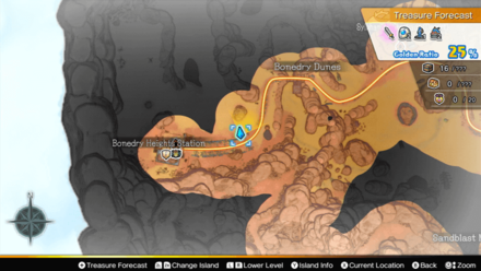 Dark Side Rice Map Location