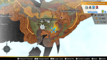 Refined Oil Cordial Map Location