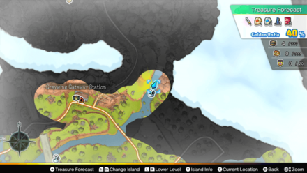 Shielding Smoothie Map Location