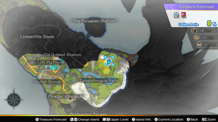 Beefier Brisket Map Location