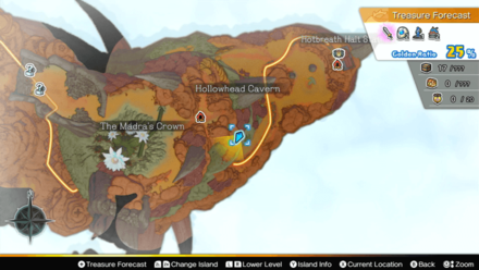 Darker Side Rice Map Location