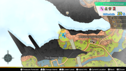 Awesome Orcish Omelette Map Location