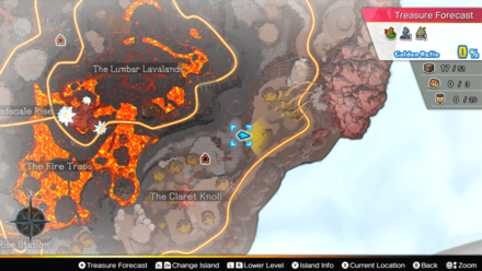 Stimulating Soda Map Location