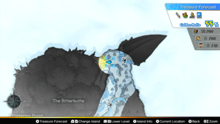 Overstimulating Soda Map Location