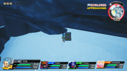 Overstimulating Soda