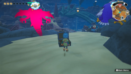 Comforting Castlerole