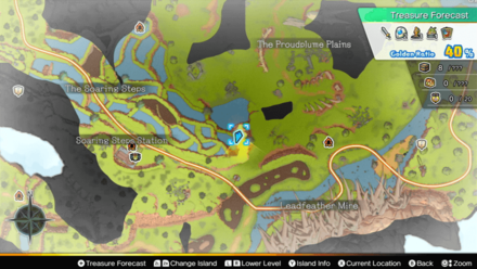 Bushy-Tailed Brew Map Location