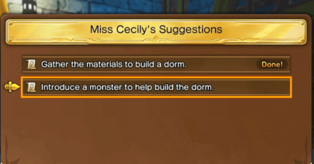 Dragon Quest Treasures - Miss Cecily