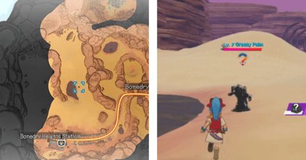 Dragon Quest Treasures - Miss Cecily