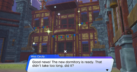 Dragon Quest Treasures - Miss Cecily