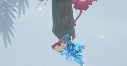 Dragon Quest Treasures - Miss Cecily