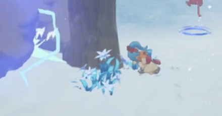 Dragon Quest Treasures - Miss Cecily