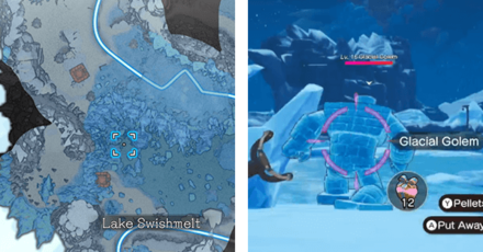 Dragon Quest Treasures - Miss Cecily