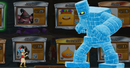 Dragon Quest Treasures - Miss Cecily