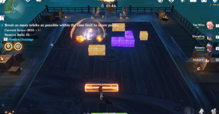 Genshin - Crunchy Sakura Mochi Guide - 4