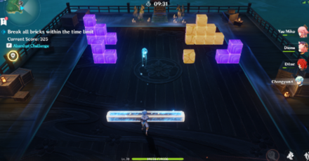 Genshin - Crunchy Sakura Mochi Guide - 2